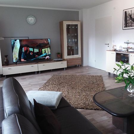 Ferienwohnung Am Weserbergland Sandsteinweg Arholzen Экстерьер фото